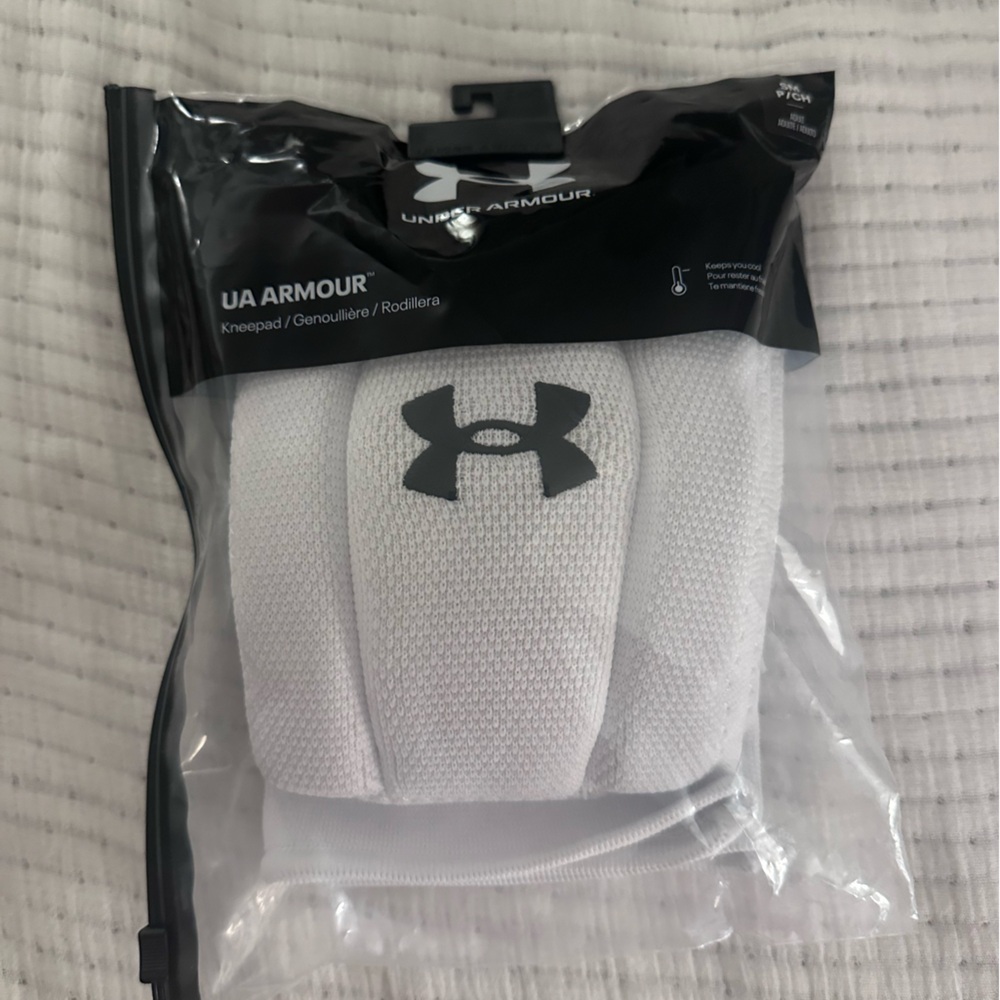 Volleyball Under Armour Kneepads